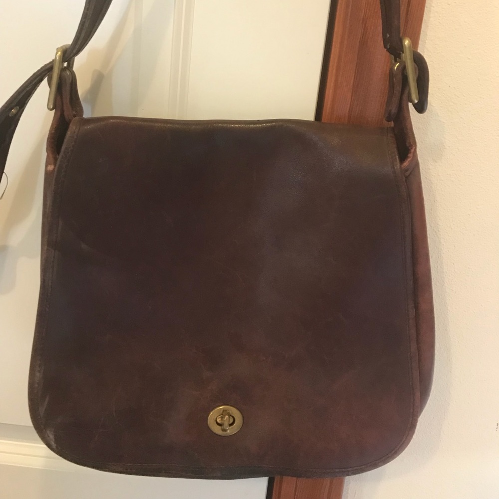 Vintage coach